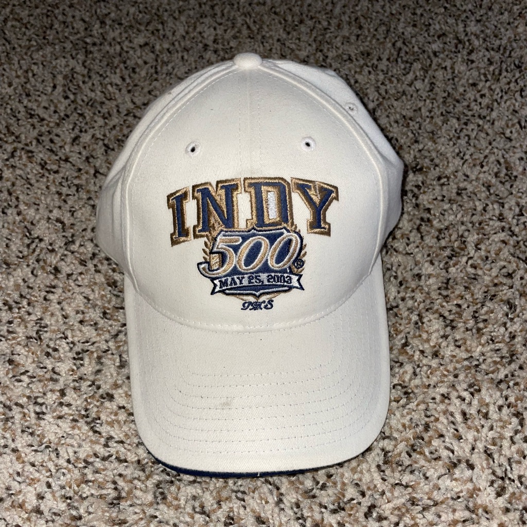 Brand New Indy 500 Hat